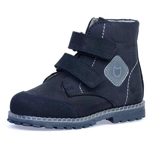 фото Ботинки котофей 352246 размер 27, синий