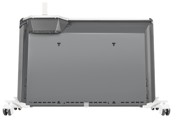 Конвектор электрический Electrolux Rapid Transformer ECH/R-1000 T - фотография № 4