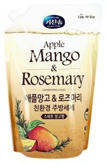 Средство для мытья посуды `MUKUNGHWA` Apple mango & rosemary 1,2 л