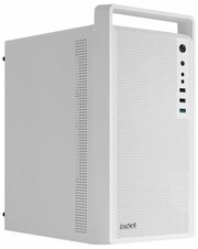 Корпус MicroATX Minitower AeroCool CS-109-S-WT-v1 White