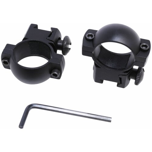 фото Кольца patriot bh-rs23 (ласточкин хвост 11 мм, 25.4 мм)