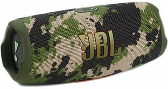 Колонка JBL Charge 5 Squad JBLCHARGE5SQUAD