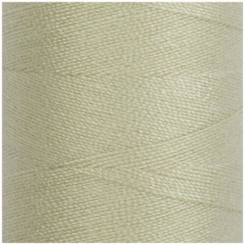 Швейные нитки (полиэстер) 50/2 Nitka (101-200) 4570 м №127 кремовый нитки 40 2 max basic п э 4570м белый