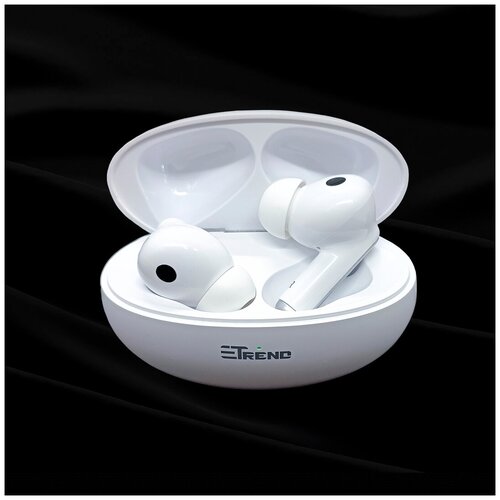 Беспроводные наушники Bluetooth-гарнитура eTrend ET-70 микрофон сенс управление для iPhoneAndroid 129900₽