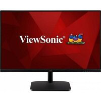 Монитор ViewSonic 23.8 VA2432-mhd черный IPS LED 4ms 16:9 HDMI M/M матовая 250cd 178гр/178гр 1920x1080 D-Sub DisplayPort FHD 2.4кг