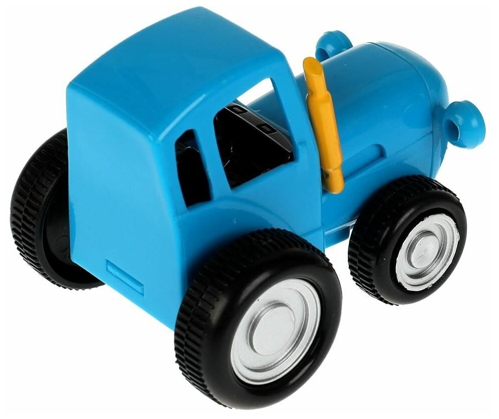 Фигурка игровая Синий трактор, 7 см — фото 1