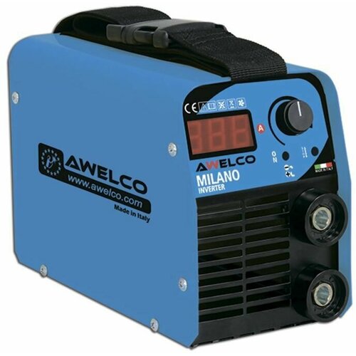 Сварочный аппарат инверторного типа MILANO 200 61261RP MMA 1829900₽
