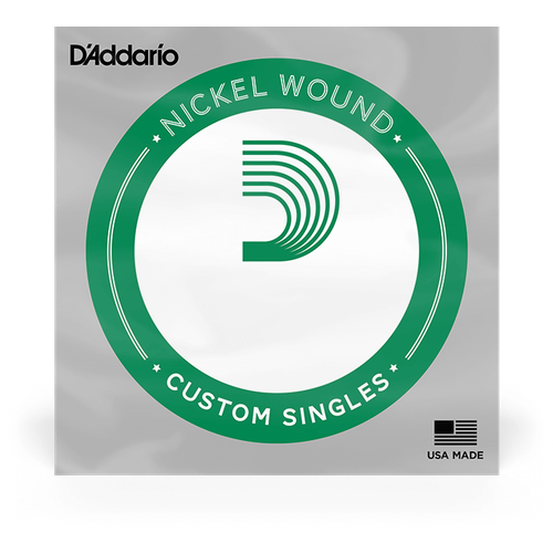 Струны для электрогитары D'addario Nw048, в оплетке - (48)