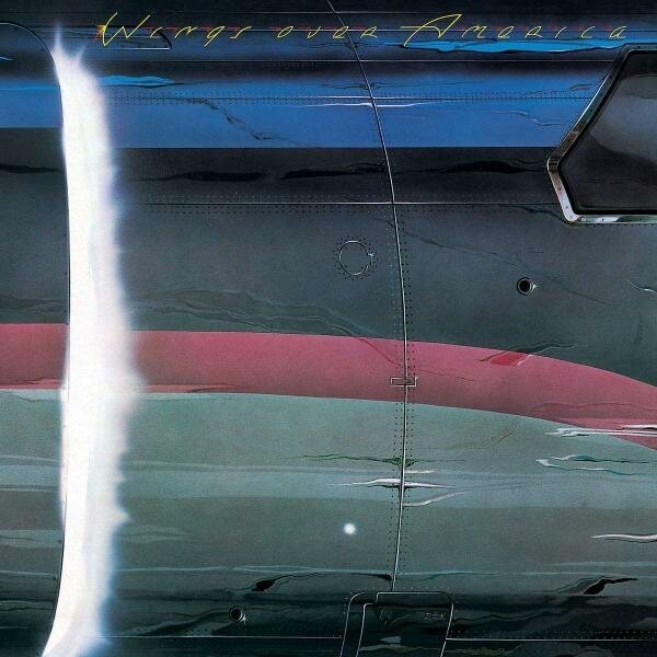 Виниловая пластинка PAUL MCCARTNEY - WINGS OVER AMERICA (3 LP)