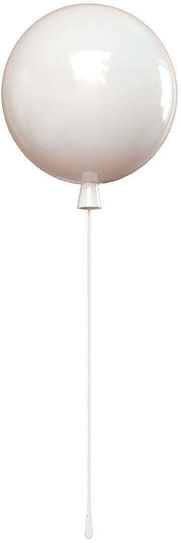 Настенный светильник Loft It Balloon 5055W/S white, E27, 13Вт, кол-во ламп:1шт, Белый