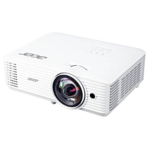Проектор Acer projector H6518STiDLP 3D1080p3500Lm100001 HDMI short throw 05 Bag 29KgEURO Power EMEA replace MRJKY1100L H7550ST 7753200₽