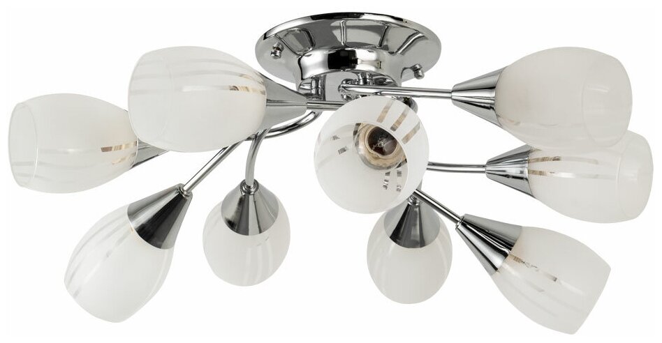 Люстра потолочная PENNY A2701PL-9CC Arte Lamp