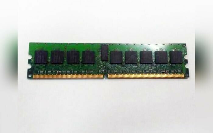 RAM серверная DDR2 1024Mb PC2-3200E (400) ЕСС