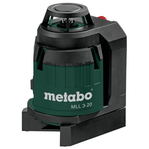 Лазерный уровень Metabo MLL 3-20 (606167000)