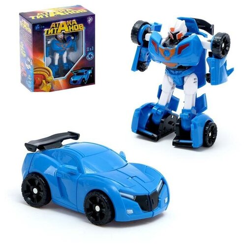 Робот-трансформер Woow Toys Автобот (1760336)