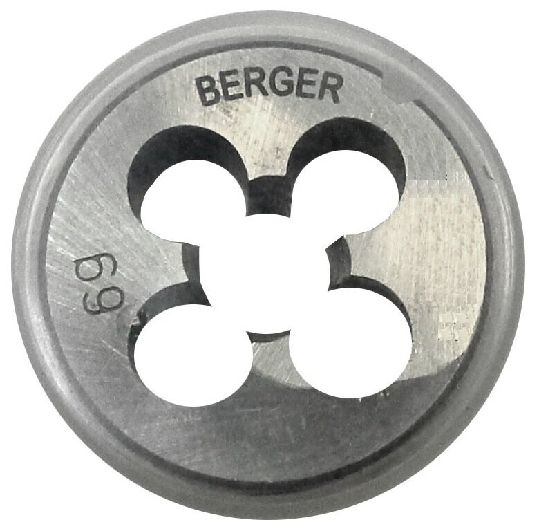 Berger BG Плашка дюймовая 1/4-18NPT BG1183 BG1183 .