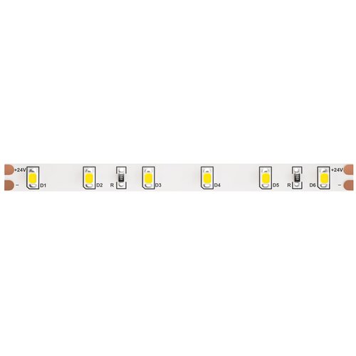 Светодиодная лента 24В 2835 4,8Вт/м 4000K 5м IP65 арт.10140 Maytoni Led strip 10140