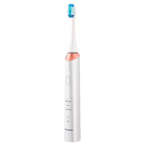 Электрическая зубная щетка (сверхтонкая) Panasonic EW-DC12-W520 белый