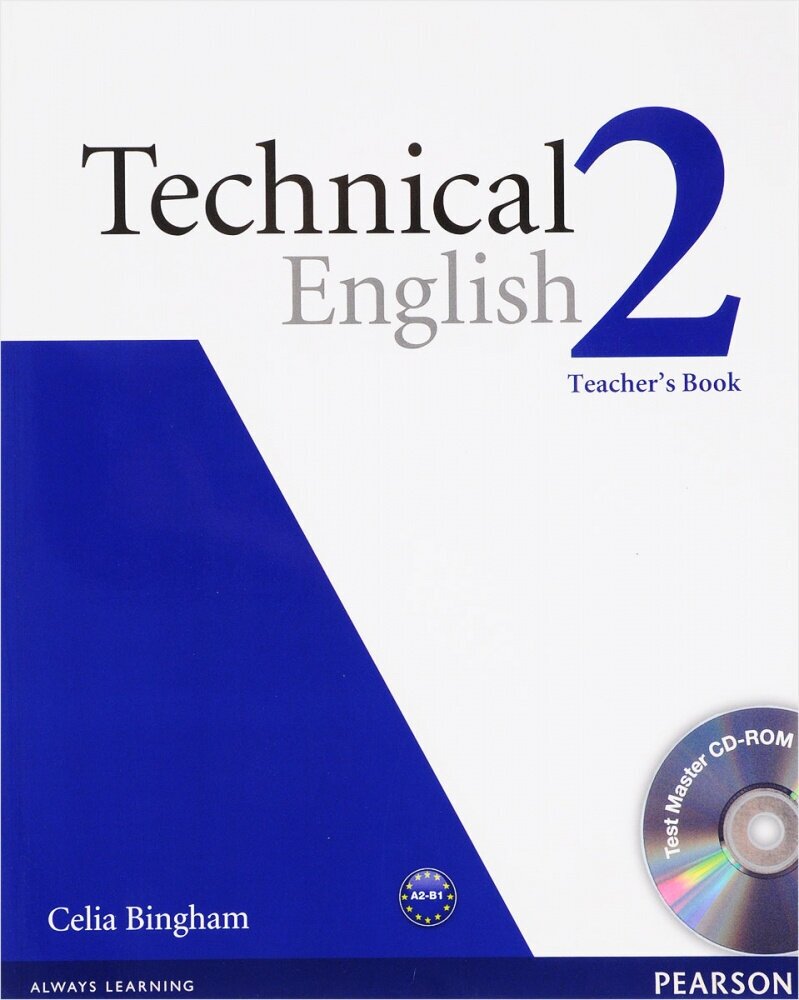 Technical English 2 Teacher's Book with CD-ROM