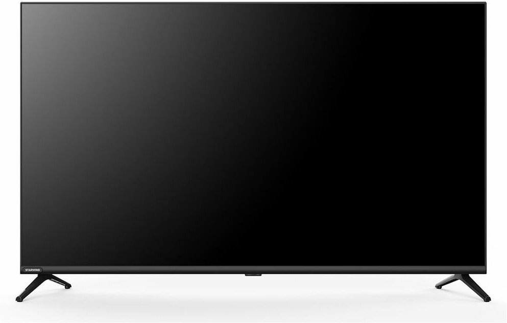 Телевизор 43" Starwind SW-LED43SG300 (Full HD 1920x1080, Smart TV) черный