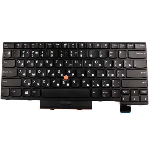 Клавиатура для ноутбука Lenovo ThinkPad T470 Е480 p/n: 01HX361 01HX321 01HX401 аккумулятор для lenovo thinkpad t470 t480 01av424 01av427