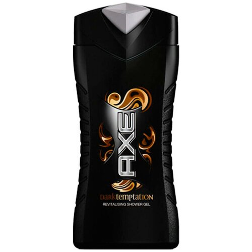 Axe гель для душа мужской, Дарк Темптейшн, 250 мл axe набор dark temptation