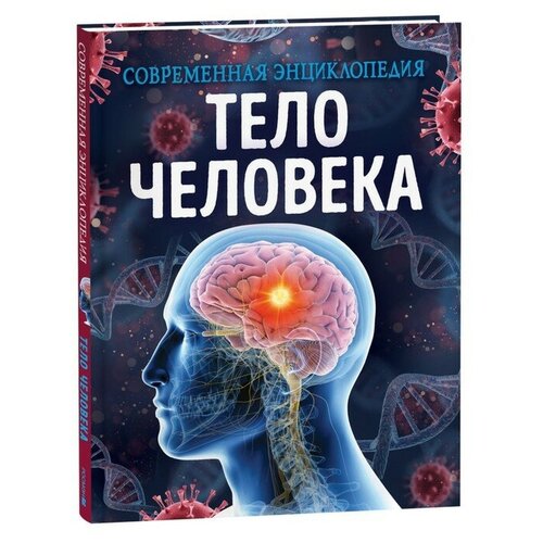 Современная энциклопедия. Тело человека говорящие книжки умка говорящая энциклопедия тело человека