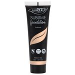 PuroBIO Тональный крем Sublime Foundation Fondotinta - изображение