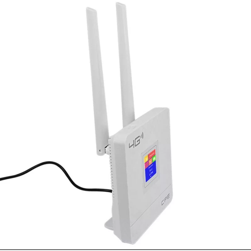 Роутер KUPLACE / Точка доступа 4g, Lte / Wi-Fi маршрутизатор 300 Мбит/с, CPE, белый