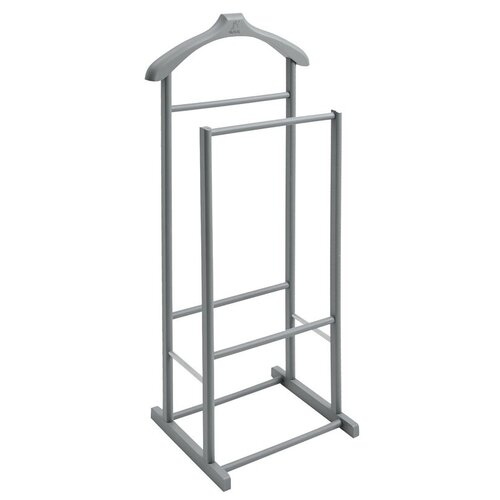 Вешалка костюмная PASSO VIVARO 30, серый