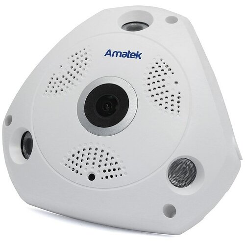 Видеокамера IP широкоугольная Amatek AC-IF402X 18 мм 7000461 490000₽