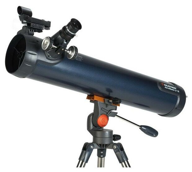 Телескоп Celestron AstroMaster LT 76 AZ