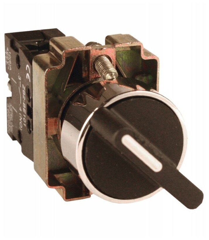 фото Селекторный переключатель в сборе EKF xb2-bd21