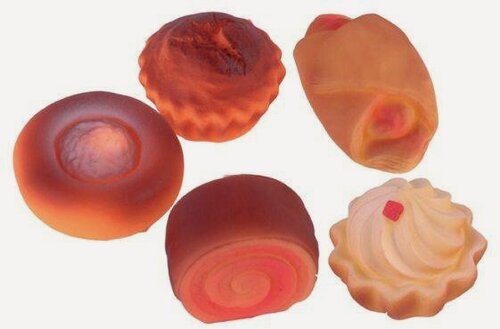 Изображение товара Набор выпечки игрушечный Завод Огонек ОГ894