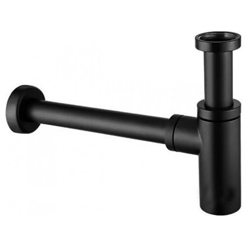 фото Сифон для раковины ceramalux с-058