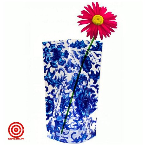 Ваза складная для цветов Камелия 350₽