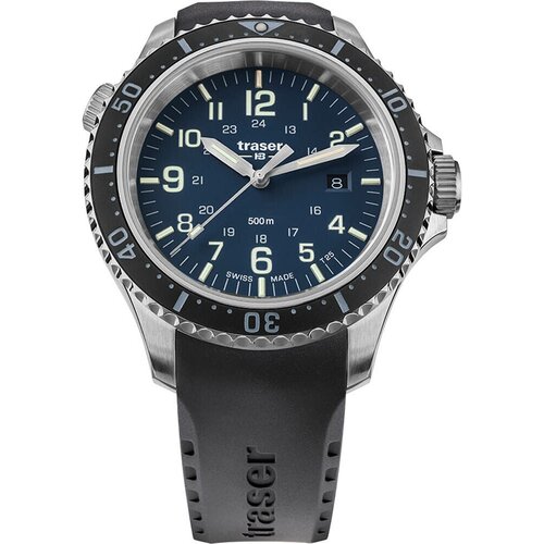 Часы наручные TRASER P67 DIVER BLUE 109374