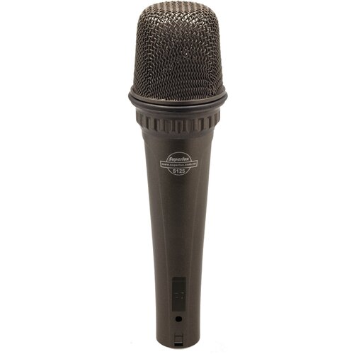Superlux S125 конденсаторный вокальный микрофон 1626800₽