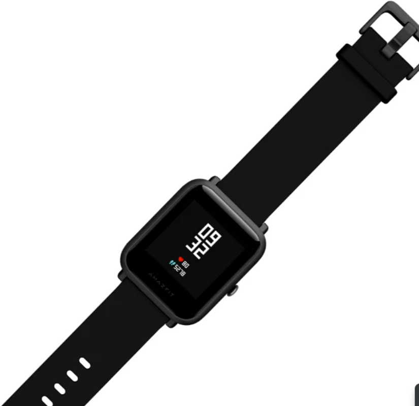 Часы Amazfit Bip Xiaomi - фото №6