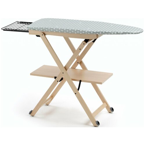 Гладильная доска Arredamenti Stirocomodo, натуральный