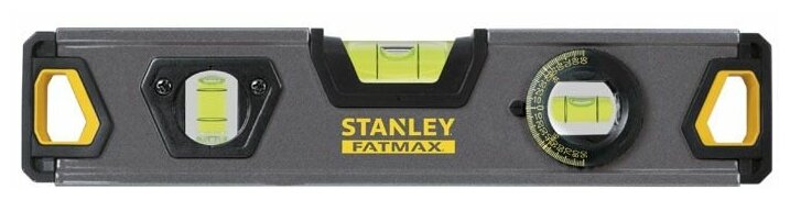 Уровень строительный Torpedo FatMax Pro 22,8 см Stanley XTHT0-42495