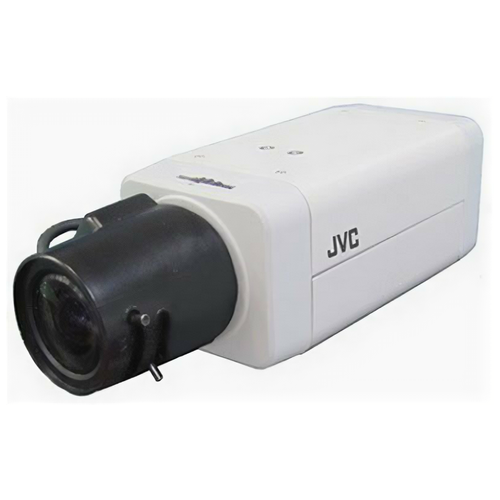 Камера видеонаблюдения  JVC VN-T16U белый/черный