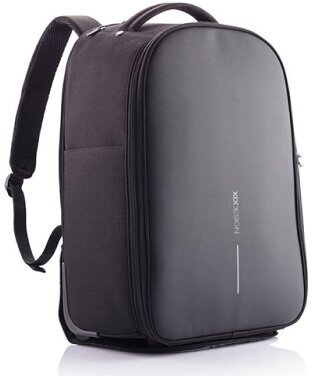 Рюкзак на колесах для ноутбука до 17 дюймов XD Design Bobby Trolley (Черный)