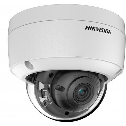 Камера видеонаблюдения IP HIKVISION DS-2CD2147G2-LSU4mmC белый 1590200₽