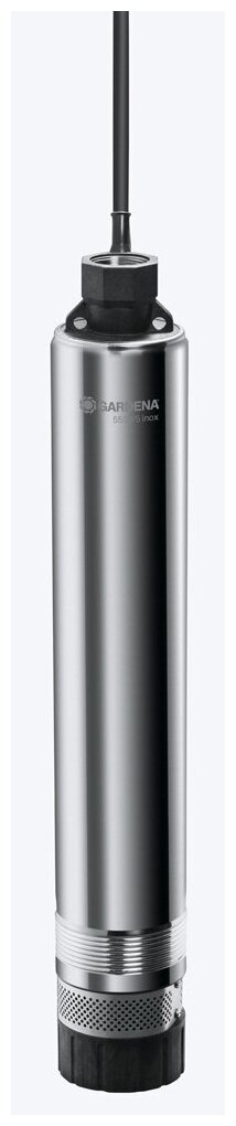 Насос Gardena 5500/5 inox Premium (01489-20.000.00) - фотография № 10