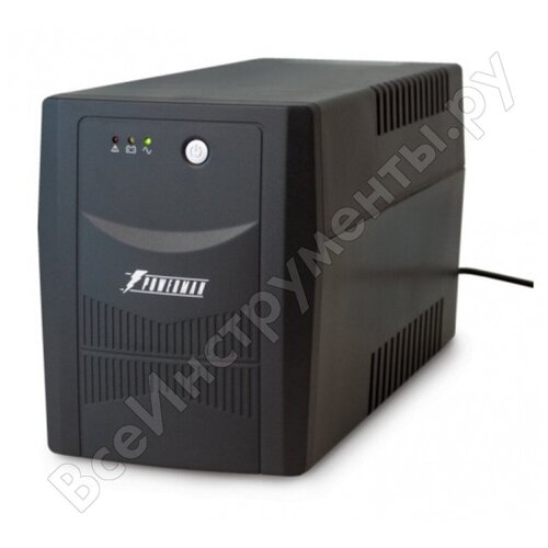 Источник бесперебойного питания Powerman Back Pro Plus 2000