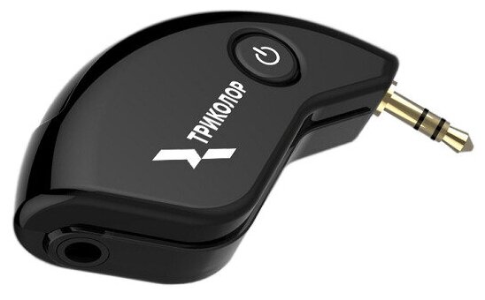 Адаптер беспроводной bluetooth Триколор, HB-002