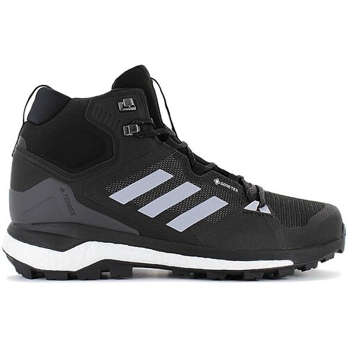 Кроссовки adidas Terrex, размер 8 UK, черный