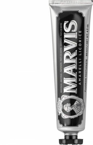 Marvis Зубная паста "Лакрица Амарелли" 25 мл (Marvis) - фото №11