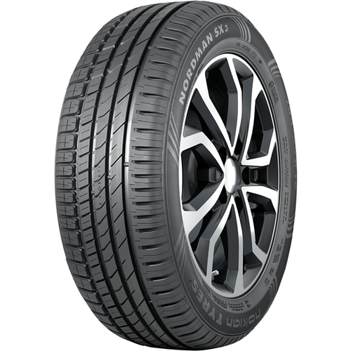 Ikon Tyres Nordman Nordman SX3 Лето Нешипованные 185/60 R14 82T